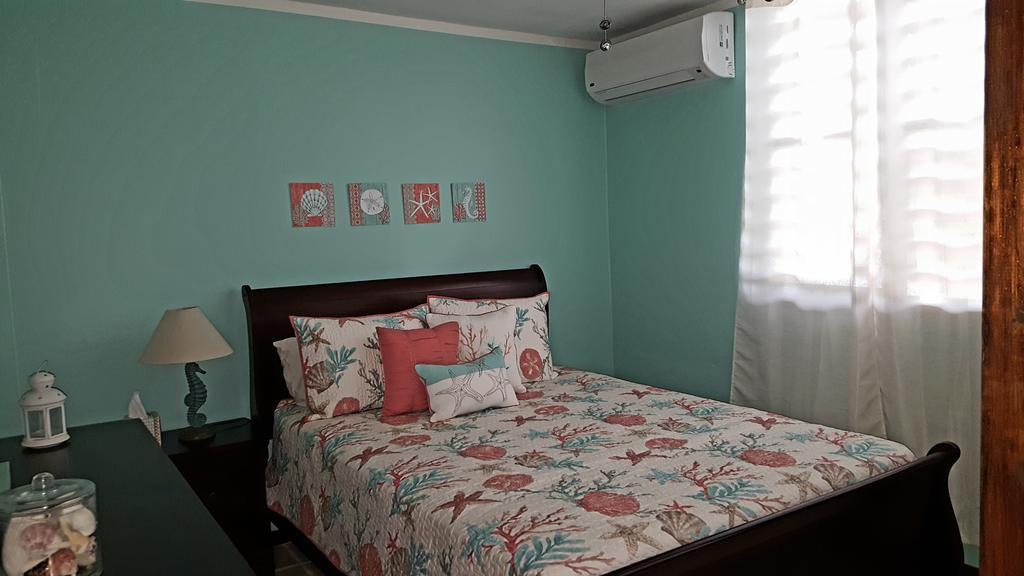 Fully Air-Conditioned Beach Front Penthouse Apartment Naguabo Exterior photo